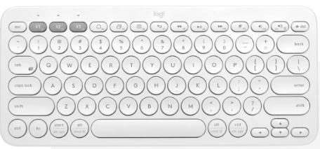 Logitech K380 MULTI-DEVICE BLUETOOTH KEYBOARD