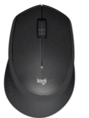 Logitech M331 WIRELESS SILENT PLUS MOUSE