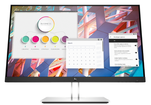 HP E24 G4 FHD Monitor