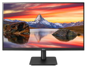 LG 23.8'' Full HD IPS Monitor with AMD FreeSync™