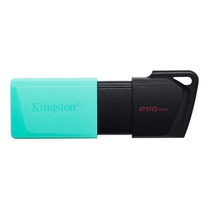 Kingston DataTraveler Exodia M USB Flash Drive with Moving Cap