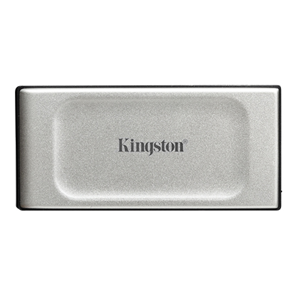Kingston XS2000 External Solid State Drive (SSD) USB Type-C 3.2 Gen 2x2 Portable Dri SXS2000/500Gve