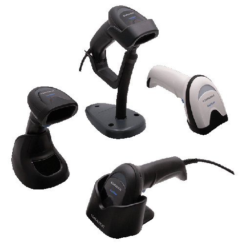 Datalogic Quickscan QW2520-BKK1S