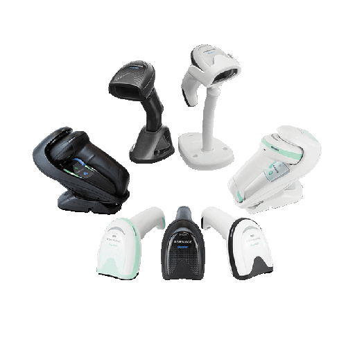 Datalogic Gryphon 4500 Series GBT4500-BK-BTK1