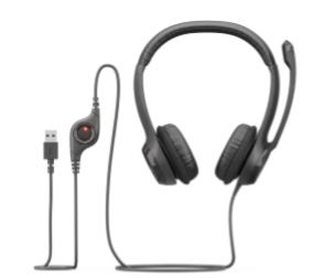 Logitech H390 USB COMPUTER HEADSET