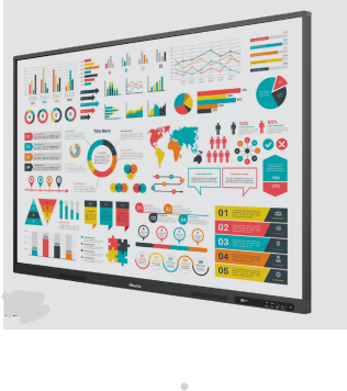 
Hisense 65” Advanced Interactive Display 5WR6CE
