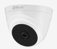 Dahua 2MP HDCVI Fixed-focal Eyeball Camera  DH-HAC-T1A21N 3.6mm