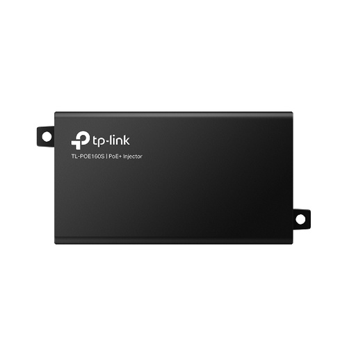 TPLINK TL-POE160S
"PoE+ Injector Adapter
PORT: 1× Gigabit PoE Port, 1× Gigabit Non-PoE Port