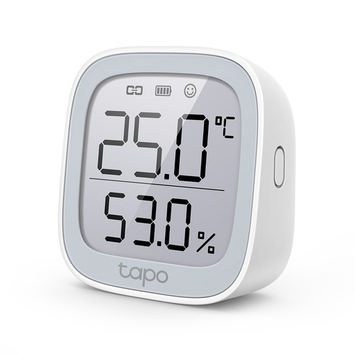 TPLINK Tapo T315 Smart Temperature & Humidity Monitor
