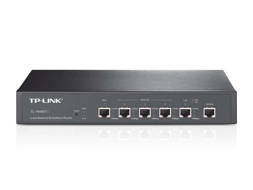 TPLINK TL-R480T+
Load Balance Broadband Router