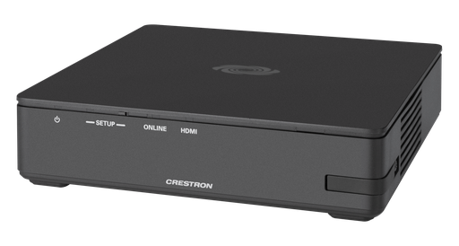 
Creston AirMedia® Receiver 3000 with Wi‑Fi® Network Connectivity AM-3000-WF