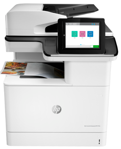  HP Color LaserJet Enterprise MFP M776dn