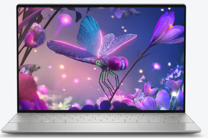 Dell XPS 13 PLUS 9320 Platinum Silver