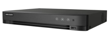 HIkvision 8-ch 5 MP 1U H.265 AcuSense DVR iDS-7208HUHI-M1-S