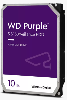 WD102PURZ  HDD Western Digital 10TB Purple 