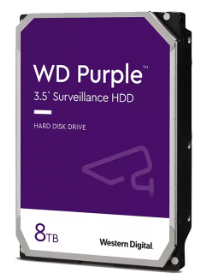 WD80PURZ  Western Digital 8TB Purple WD82PURX-78 