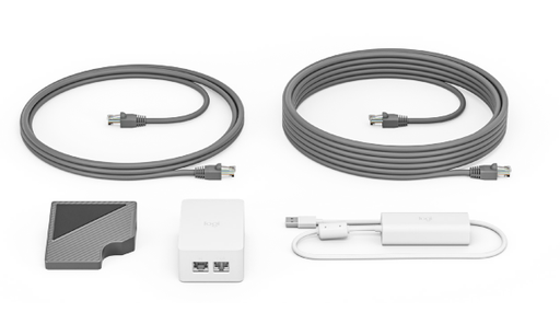 LOGI Cat5E Kit for Logitech Tap  #952-000019  2y warranty