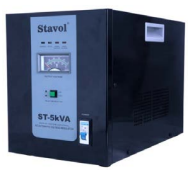 STAVOL AUTOMATIC VOLTAGE REGULATOR  ST-5KVA