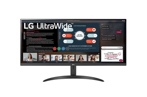 LG 29'' UltraWide FHD HDR Monitor with FreeSync™
