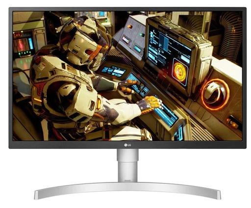 LG 27"  UHD, IPS,Computer Monitor 27UL550-W