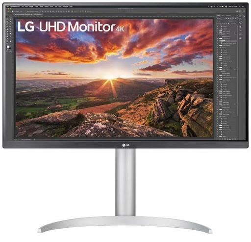 LG 27'' UHD 4K IPS Monitor with VESA DisplayHDR™ 400