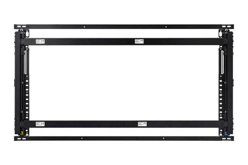 Samsung  WMN-55VD A slim, easily configurable wall mount for video wall display.