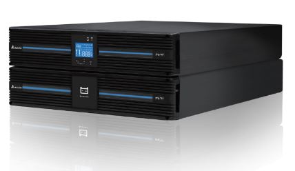 Delta RT Series 3kVA/2.7kW(2U) On-Line UPSUPS302R2RT2B0B6