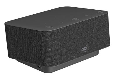 LOGI DOCK All-in-one USB-C docking station with meeting controls and speakerphone