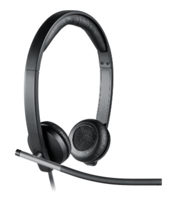 Logitech H650E Headset