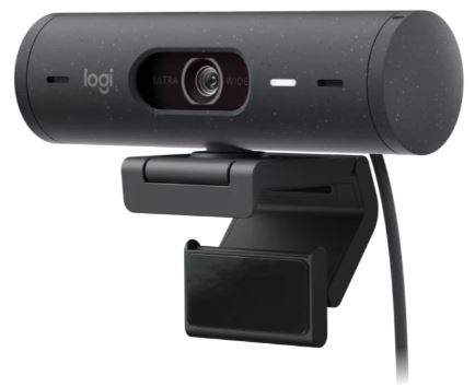 Logitech BRIO 505