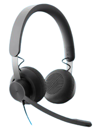 Logitech Zone Wired UC  981-000876