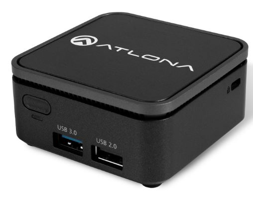 Atlona Wireless Presentation Platform AT-WAVE-101