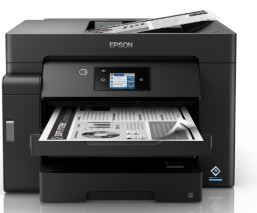 Epson EcoTank Monochrome M15140 A3 Wi-Fi Duplex All-in-One Ink Tank Printer
