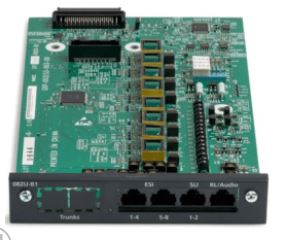 NEC	3 Analog Trunks + 8 Hybrid Extensions Board AT-40 TEL (EB)