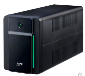 APC Back-UPS 1600VA, 230V, AVR, 4 universal outlets BX1600MI-MS