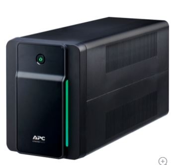 APC Back-UPS 2200VA, 230V, AVR, 4 universal outlets BX2200MI-MS