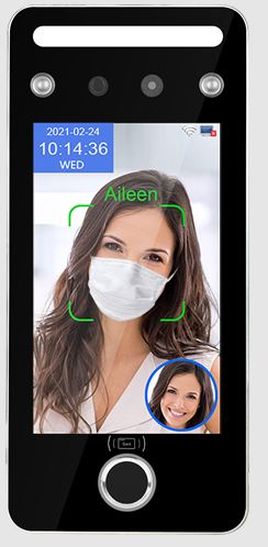 SL601AI Securelink Pro Face Recognition, AI, WDR, 4.3" LCD