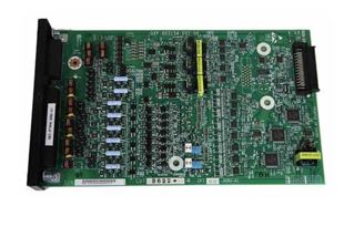 NEC	Extension Board (3 Trunks , 8 Hybrid Extensions) 	BE116505 IP7WW-308U-A1