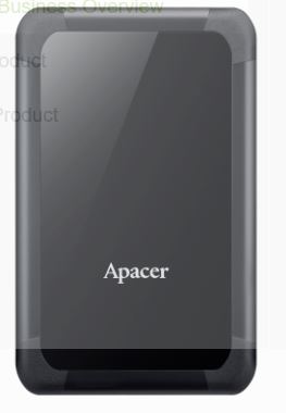 Apacer AC532 Shockproof Portable Hard Drive 1TB
