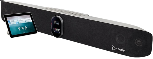 Poly Studio X70 & TC10 Integrated Dual Cameras 4K+ Video System for Conf/Collab/Wireless Pres Sys: