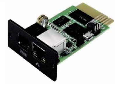 Vertiv Snmp Web Card for GXT+ & RT+ SERIES UPS
