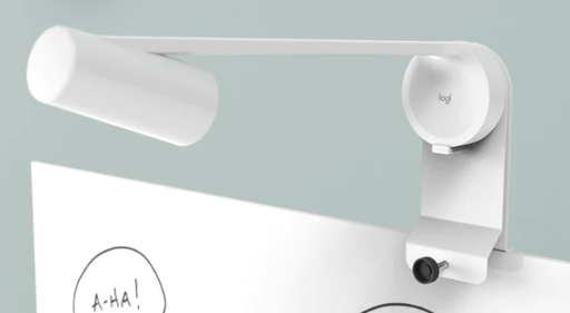 Heckler Whiteboard Mount for Logitech Scribe