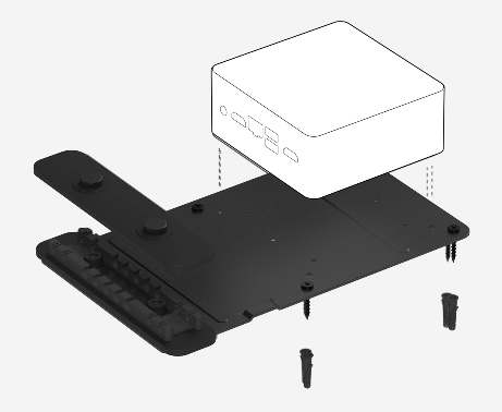LOGI PC MOUNT 939-001825