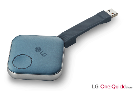 LG SC-00DA One:Quick Share