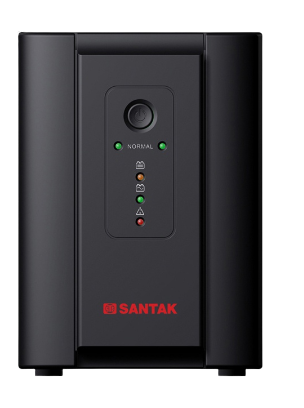 Santak Blazer 1000 Pro SA01-9E66-63047XS1-2 1000VA / 600W
