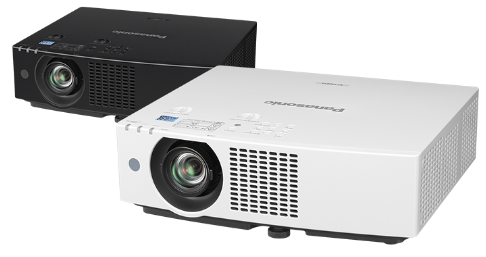 Panasonic LCD Laser Projector 7,000lm, WUXGA PT-VMZ71