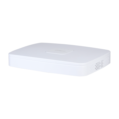 Dahua NVR2108-8P-I2 8 Channel Smart 1U 8PoE 1HDD WizSense