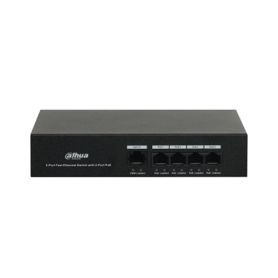 Dahua PFS3005-4ET-36 4-Port PoE Switch (Unmanaged)