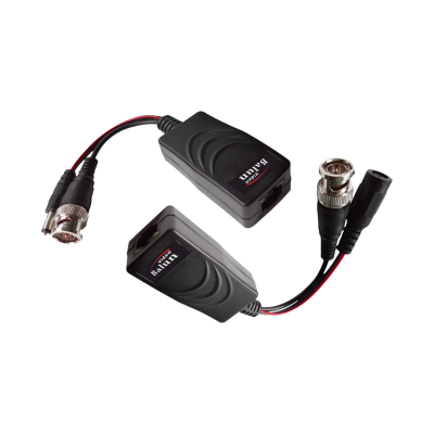 Dahua PFM802 Passive Video Balun with Power