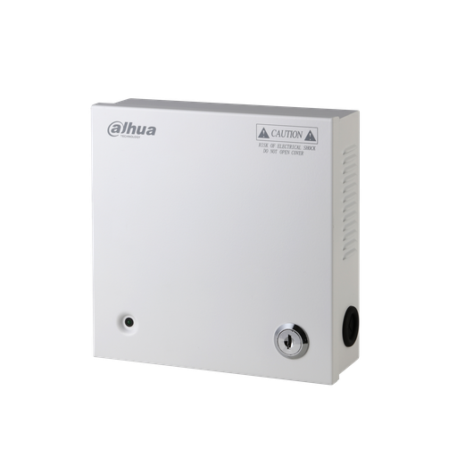 Dahua PFM340-5CH DC12V4A 5-ch CCTV Distributed Power Box